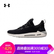 1日0点、历史低价：Under Armour 安德玛 HOVR SLK EVO 女子运动休闲鞋  *2件 698元（需用券，合349元/件）