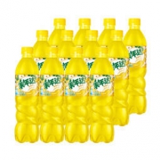 限华北： Mirinda 美年达 香蕉味 碳酸饮料 500/600ml*12瓶*3件 83.76元（3件8折，合27.92元/件）
