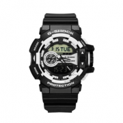 Casio/卡西欧 G-SHOCK白武士运动防水男女表 经典热销只要1190