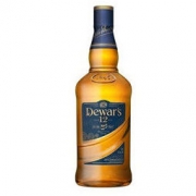 Dewar′s 帝王 12年 威士忌 700ml *4件 426元包邮（合106.5元/件）