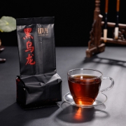 九唐 黑乌龙茶 125g/包 5.1元包邮