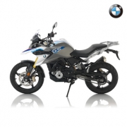 宝马BMW 310GS 摩托车 白色 51900元