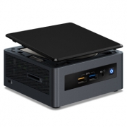 intel 英特尔 NUC迷你电脑主机 深红峡谷（i3-8121U、8GB、1TB、Radeon 540） 2799元包邮（满减）