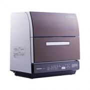 Panasonic 松下 NP-TR1系列 台上式洗碗机 魔影红 2180元包邮