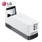 LG HF85JG 激光超短焦投影仪 12999元包邮