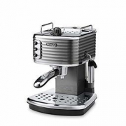 中亚Prime会员：Delonghi 德龙 Scultura 雕刻系列 ECZ351.GY 半自动咖啡机 1599元包邮