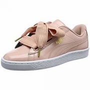 PUMA 彪马 Suede Basket 363073 女士 蝴蝶结板鞋 356元含税包邮