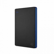 prime会员：Seagate 2TB 游戏驱动 适用于 PlayStation 4 便携式外部 USB 硬盘 (STGD2000400) STGD2000400 2TB 583元含税直邮