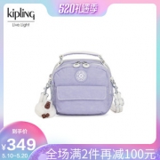 凯浦林（Kipling） K08249 斜挎包 女小包包迷你单肩包凯普林猴子包正品  券后299元