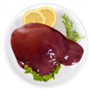 金锣 猪肉 猪肝 500g