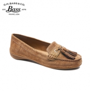 G.H. Bass GW7SL007 女士休闲鞋 219元包邮（需用券）