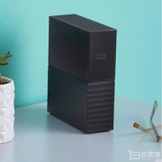 西部数据 My Book 台式存储硬盘 6TB Prime会员免费直邮