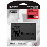 1日0点、618预告：Kingston 金士顿 A400 SATA3 固态硬盘 960GB 699元包邮