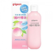 Pigeon 贝亲 IA171 婴儿爽身露桃叶精华 200ml *2件