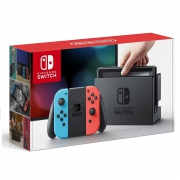 1日0点、618预告： Nintendo 任天堂 Switch 游戏主机 日版 1899元包税包邮（前1小时）