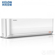 限Plus会员，Kelon 科龙 KFR-35GW/QBA3a(1V01) 1.5匹 变频 壁挂式空调