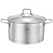 Momscook 慕厨 MT2212 双耳汤锅 22cm +凑单品