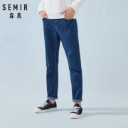 Semir 森马 028241155 男士牛仔裤