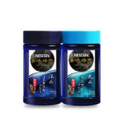 Nestlé/雀巢 香味焙煎黑咖啡 65g x2罐装 59元包邮（需用券）
