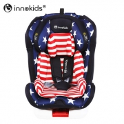 1日0点、618预告：innokids IK-08 儿童安全座椅汽车 0-12岁 319元（限前30名）