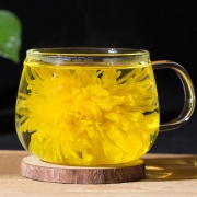 1杯1朵！清热解毒：徽佰味 金丝皇菊礼盒装 18朵x3件