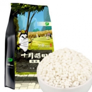 京东PLUS会员：十月稻田 糯米 1kg 9.9元