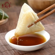 老城南 清香原味粽100g*8只