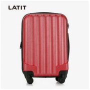LATIT 金色点编织拉杆箱 20寸 124元包邮