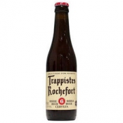 京东PLUS会员：Trappistes Rochefort 罗斯福 6号 修道院啤酒 330ml 99元包邮