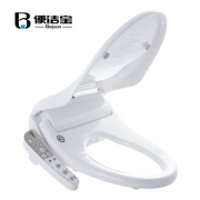 京东PLUS会员：BJB 便洁宝 BWA420G 即热式智能马桶盖 1081元包邮（双重优惠）