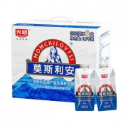 光明 莫斯利安 常温酸奶酸牛奶(原味) 350g*6盒