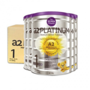 a2 艾尔 Platinum 白金版 婴幼儿奶粉 2段 900g 189元包邮