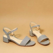 Clarks 其乐 Orabella Iris 女士一字带凉鞋  Prime会员免费直邮