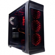 ThundeRobot 雷神 神曜 C806游戏台式机（i7-8700、16GB、240GB、RTX2060 6G） 6499元包邮