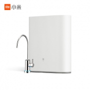京东PLUS会员：MI 小米 1A 厨下式 反渗透RO净水器（400G通量） +凑单品 1303.42元包邮（需用券）