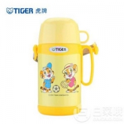 Tiger 虎牌 MCG-A05C儿童型不锈钢真空保温杯 500ML