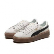 PUMA 彪马 SUEDE PLATFORM CORE 363559 女款休闲运动鞋