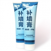 阔步（居家日用） 补墙膏 250g*2支 送砂纸+刮板 9.8元包邮（需用券）