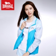 LONSDALE/龙狮戴尔  215203700 女子运动皮肤衣  79元包邮（需用券）