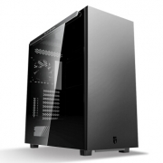 新品发售：DEEPCOOL 九州风神 魔方550 机箱 黑色 699元包邮