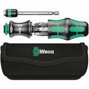 中亚prime会员：Wera 维拉 Kraftform Compact 20 Sdriver 钻头套装 214.31元+19.5元含税直邮约234元