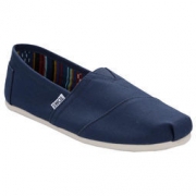 TOMS 男士经典帆布鞋 28.07英镑约￥247