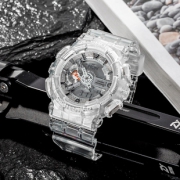 Casio/卡西欧 G-SHOCK 时尚多功能数显石英手表 品牌钜惠只需799