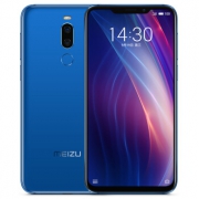 MEIZU 魅族 X8 智能手机 幻蓝 4GB+64GB 1168元包邮（满减）