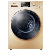 Hisense 海信 HD80DA122FG 8公斤 洗烘一体洗衣机 2499元包邮（立减）