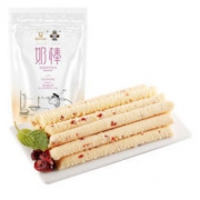 Kerchin 科尔沁 牛奶棒 蔓越莓果粒型 100g *38件 120.2元包邮（合3.16元/件）