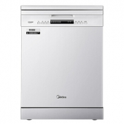 24日0点：Midea 美的 Q7 独嵌两用洗碗机 13套 3599元包邮