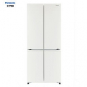 Panasonic 松下 NR-E49CG1-XW 变频风冷 十字对开门冰箱 498L 7490元包邮（需用券）