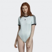 17日0点： adidas 阿迪达斯 BODY SUIT 女子连体衣