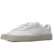 adidas Originals SAMBAROSE WLIFESTY 女子休闲运动鞋 +凑单品
